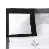 사슴 문 모기장(90x210cm)(그레이) 방충망