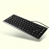고감도 초슬림 미니키보드 USB 유선 키보드