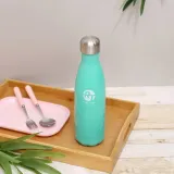[롯데] 레스트 타임 슬림 보온병(500ml) 휴대용 보틀