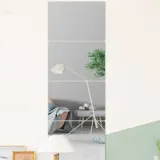 안전 아크릴 거울 욕실붙이는거울 아크릴거울 벽거울 붙이는대형거울 부착식거울