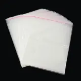 삼오비닐 선물 포장 접착식 투명 OPP봉투 100매 30x41