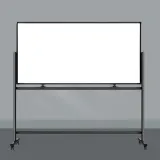 360도 회전 양면 화이트보드(180cmx90cm)