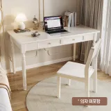 엔티크 슬림 콘솔 테이블 (140cm)