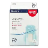 방수 아쿠아밴드 중형 20매 보호용 밴드
