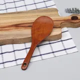 로즈우드 옻칠 밥주걱 나무주걱