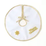 윈터 화이트 트리 스커트(30cm) 트리 받침 가리개 커버