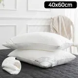 목베개 수면베개 배개 다운필 베개솜 40x60cm