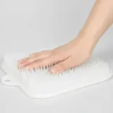 각질제거 발세척 흡착식 발닦는매트 풋클리너 케어