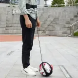 축구 킥 연습기
