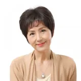 인모 볼륨 숏컷 통가발 여성커트가발 브라운