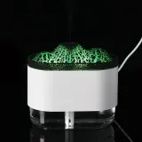볼케이노 USB 무드등 가습기 300ml 탁상용 소형가습기