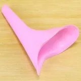 여성 휴대용 소변기 여행 캠핑 야외 화장실용
