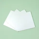 벽에 붙이는 안전 아크릴 거울 4p(30x30cm) 벽거울
