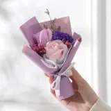 예쁜3 송이 비누꽃