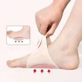 실리콘 발바닥 아치 보호 서포트 패드 JGR-1010639