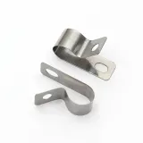 304 스테인리스 케이블 클램프 10mm 10개 전선고정