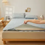 사계절 침대 바닥 토퍼 매트리스A(100cm*200cm)