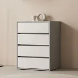 가구산책 서랍장 4단 600 (원목발 미포함) DN7800