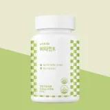 위드바이오 비타민K (실속형) 450mg x 60캡슐