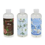 300ml 더허브스토리 바디오일 화이트무스크