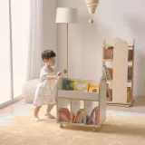 디포랙 북카트 무빙 트롤리