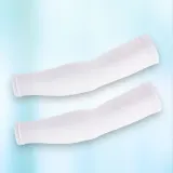 세이퍼 쿨토시(화이트)(M) 자외선차단팔토시