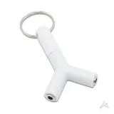 435156오디오분배 이어폰분배 오디오젠더 2