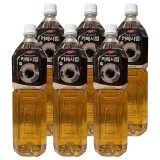 푸드웰 카페시럽 1.5L 6개