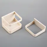 공간활용 부착식 우산꽂이(베이지) 우산홀더