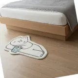 디자인 포인트 러그 카펫