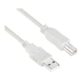 USB 2.0 AB 프린터 셀렉터 공유기 고급형 7m PC 노트북 케이블 데이터 연장