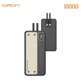 [후니케이스] 드리온 C핀+8핀 LCD 보조배터리 10000mAh CP+8P