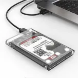 HDD USB3.0 외장하드케이스 SSD 2.5형