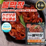 더착한 머땀 안주 직화 불막창 150g x 15개