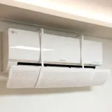벽걸이 에어컨 3단확장 걸이식 바람막이