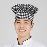 아임셰프 위생 주방모자 2p세트 쉐프 베이킹모자