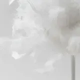 이카루스 깃털 무드등(화이트)USB LED 인테리어스탠드
