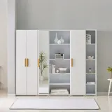 디포랙 도어 수납장 600 J12215