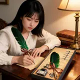 만년필 딥펜 잉크 데일리 필기용 선물용 서예 드로잉 문구 감성 아이템