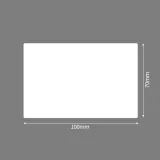 바코드 감열 롤라벨 690매 100x70mm 산업 라벨스티커