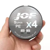 JOF 4합사라인 PE 낚싯줄 3호 100m 그린