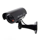 방범용 회전형 매장 모형 가짜 카메라 CCTV 감시 cctv 관련 용품