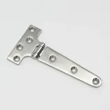 316 스텐 T형 경첩 대문 도어 선박 마린 힌지 150mm