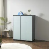 디포랙 틈새 4단 수납장 400