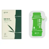 담양 대나무 수딩마스크팩 5P 세트