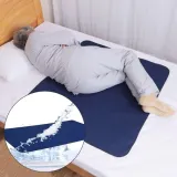 성인용 방수매트 60x90 위생패드 침대 병원 요실금 케어용 매트