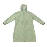 트렌드 남녀공용 바람막이 레인코트(XL) (민트) 비옷