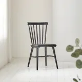 디포랙 고무나무 식탁 의자