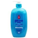 존슨즈베이비 액티브 프레쉬 바스 500ml