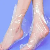 일회용 풋커버 100매 발커버 발보습 비닐양말